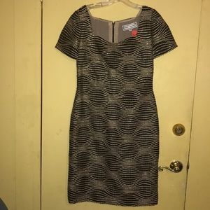 Carolina Herrera vintage dress size 10